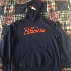 Denver Broncos Hoodie